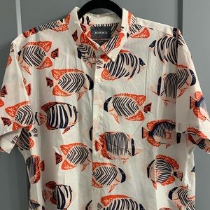 Bonobos Short Sleeve Shirt